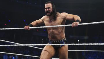 Drew McIntyre.