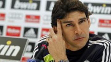 Karanka: "No puedo decir si jugará Iker pues el equipo aún no lo sabe"