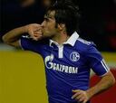 Hat-trick de Raúl, en la goleada al Werder Bremen