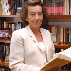 Muere la exministra Cristina Alberdi