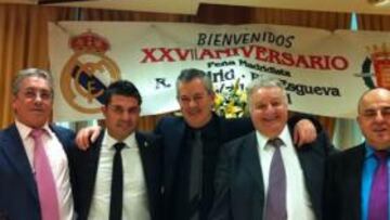 La Peña Río Esgueva festejó su 27º aniversario