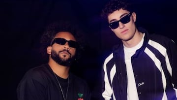 Marcelo y Plex Kings League