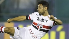 Daniel Correa: three arrested over São Paulo player's death