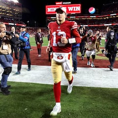 Las cinco claves del triunfo de los 49ers sobre los Cowboys en la Ronda Divisional de los playoffs de la NFC