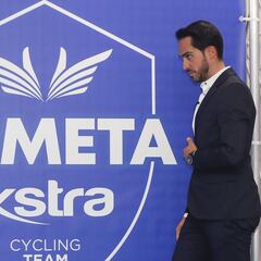 El Kometa de Contador cierra plantilla y sueña con el Giro