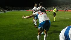 Primer movimiento de la UC en el mercado: firma a una figura hasta el 2024