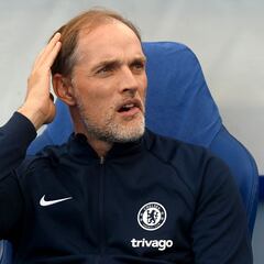 Enfado en el Chelsea con Tuchel