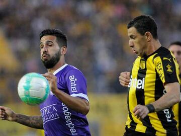 Este año volvió a Defensor Sporting tras estar en Nacional de Montevideo. 