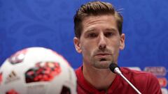 "Tenemos calidad individual y colectiva para resolver el partido"