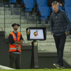 Imanol espera aprovechar este segundo parón como lo hizo en el primero