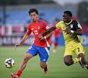 Chile se complica en el Mundial Sub 17: la Roja empata ante Uganda en Qatar