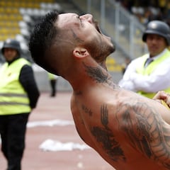 "Horrores": Pinilla arremete contra la ANFP y el arbitraje