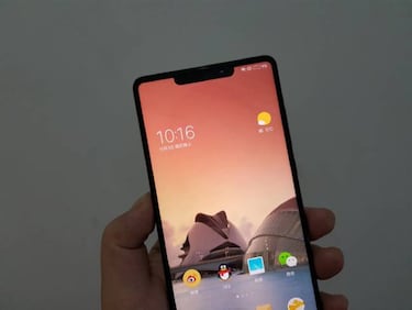 Nuevas pruebas del lanzamiento del Xiaomi Mi Mix 2s en el MWC