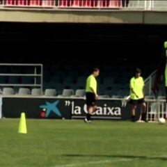 Piensen en Ronaldinho así: el primer vídeo que llegó al millón de visitas en Youtube fue este