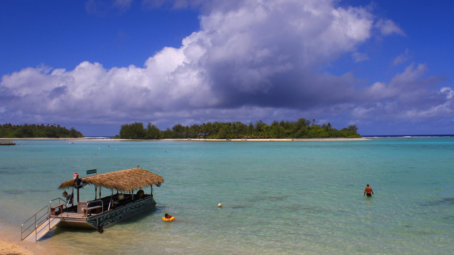How this Pacific paradise is protecting its white-sand beaches