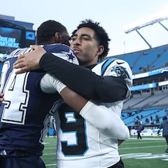 These are the teams eliminated from the NFL playoffs 2024-2025