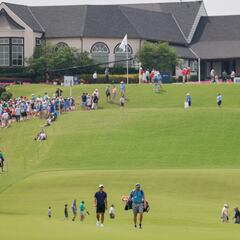 Where is the PGA Championship being held and what can players expect from the course?
