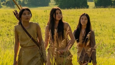 ‘It: Bienvenidos a Derry’ muestra por primera vez los orígenes cósmicos del aterrador Pennywise