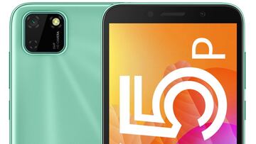 Nuevos Huawei Y6p y Y5p, 2 móviles a precio lowcost desde 99 euros