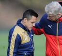 Wenger adelanta cómo será el reencuentro con Alexis Sánchez