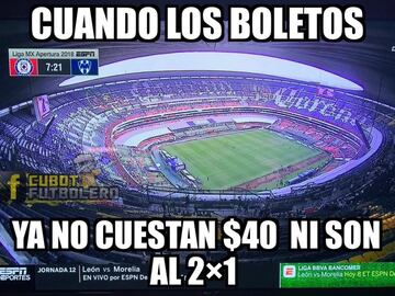 Los memes celebraron triunfos de equipos capitalinos