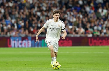 Thiago Pitarch derriba la puerta: el nuevo ‘intocable’ de Arbeloa ya vale 20 millones