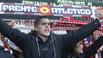 El Athletic, decidido a vetar la entrada al Frente Atlético