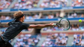 La versión más fiable de Zverev vuelve a las semifinales