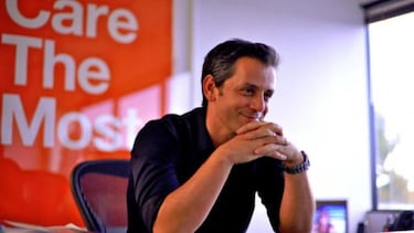 Eric Hirshberg anuncia su marcha de Activison