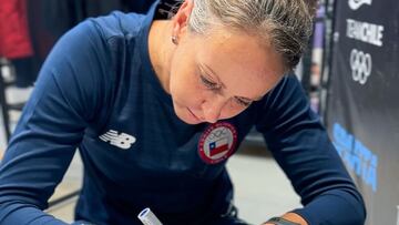 “Ella no tiene maldad y siempre quiere apoyar al resto de los chilenos... La admiro”