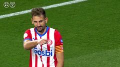 A otro puede, pero a este seguro que no le van a temblar las piernas: vean la maravilla de Stuani