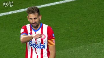 A otro puede, pero a este seguro que no le van a temblar las piernas: vean la maravilla de Stuani