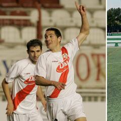 Mauri, nuevo presidente de la Asociación de Veteranos del Rayo