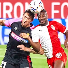 Sylla, al colegiado: “Nos has estado jodiendo todo el partido"