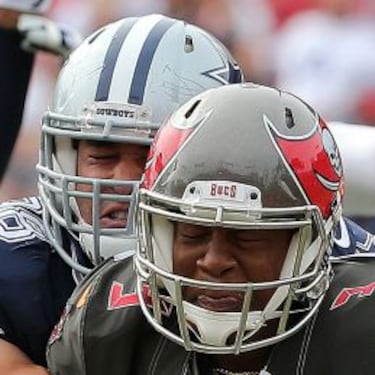 Una imagen, una frase, de la semana 10 de la NFL