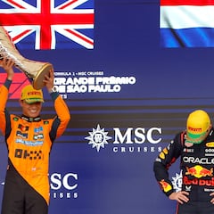 Cómo evitar Hamilton-Alonso con Norris y Piastre