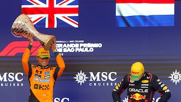 Cómo evitar un Hamilton-Alonso… con Norris y Piastri