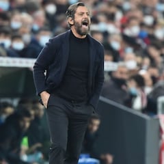 Quique: "Algunas situaciones se revisan tan rápido en el VAR y en otras se tarda tanto..."