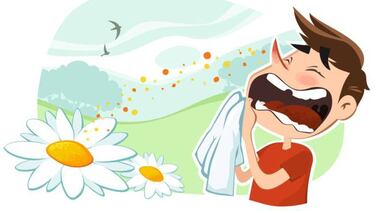 Hola alergia primaveral, webs y apps que consultar si eres alérgico