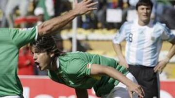 La Argentina de Maradona es humillada en La Paz