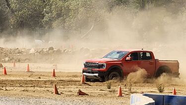 Ford Ranger Raptor 2023, disponible en México: la mejor pickup mediana 4x4