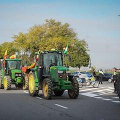 ¿Hasta cuándo dura la huelga de agricultores? Fechas de la convocatoria y cuándo terminan los cortes