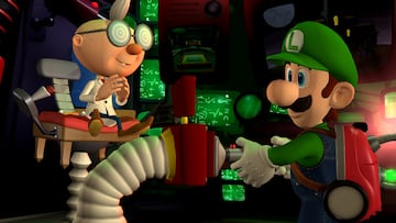 Luigi's Mansion 2 HD