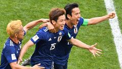 Japón - Senegal: Horarios, TV y cómo ver online