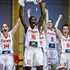 España arrolla a Croacia (+52) y se medirá a Francia en cuartos