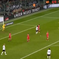 ¡Pero esto qué es! Un Kroos desatado marca... ¿el mejor gol de su carrera?