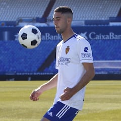 Sabin Merino no puede jugar contra el Leganés por una cláusula