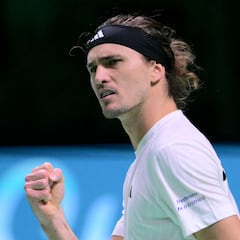Zverev, en busca de redención