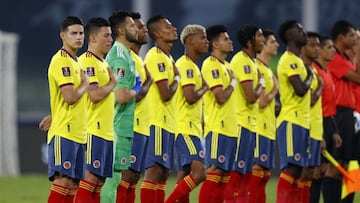 La Selecci&oacute;n Colombia bajar&iacute;a tres posiciones en el Ranking FIFA seg&uacute;n inform&oacute; MisterChip. El equipo nacional en este momento est&aacute; en la posici&oacute;n 16