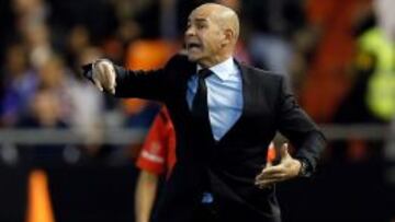 Paco Jémez: 'El Rayo Vallecano ha jugado contra cuatro árbitros'